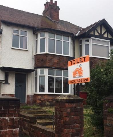 Repton Avenue, Blackpool, FY1 2RZ